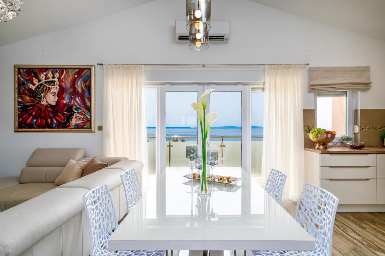Sea Sparkle 2 Luxury Apartment Spalato Esterno foto