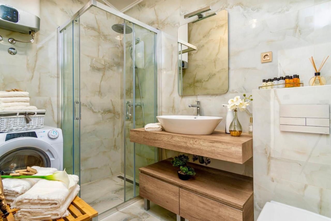 Sea Sparkle 2 Luxury Apartment Spalato Esterno foto
