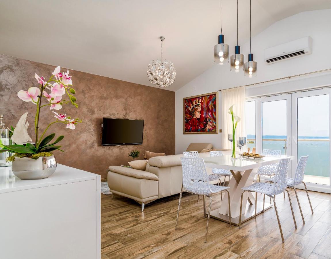 Sea Sparkle 2 Luxury Apartment Spalato Esterno foto