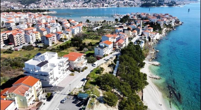 Sea Sparkle 2 Luxury Apartment Spalato Esterno foto