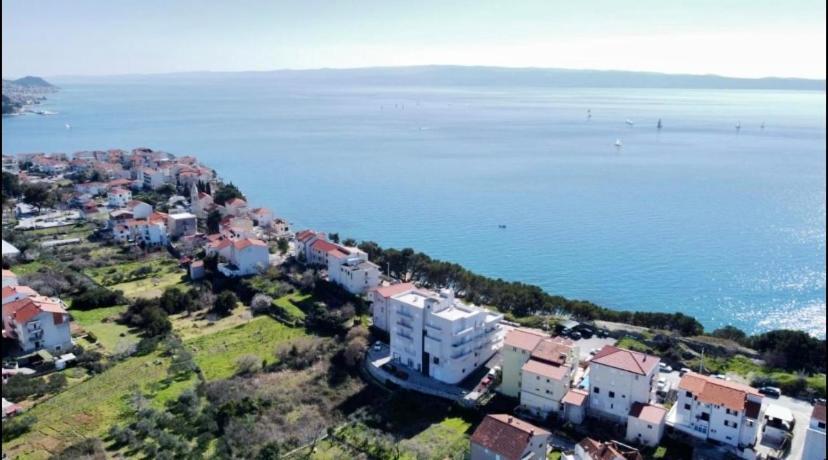 Sea Sparkle 2 Luxury Apartment Spalato Esterno foto